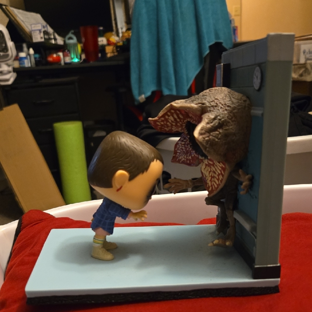 Funko Pop stranger things